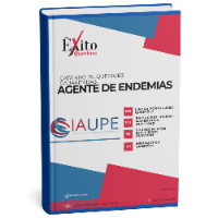 Imagem do curso CADERNO DE QUESTÕES GABARITADAS: AGENDE DE ENDEMIAS IAUPE