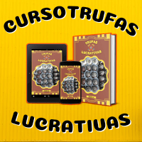 Imagem do curso Curso | E-book Trufas Lucrativas