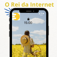 Imagem do curso O Rei da Internet
