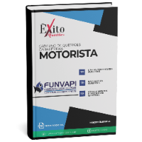 Imagem do curso CADERNO DE QUESTÕES GABARITADAS: MOTORISTA FUNDAMENTAL, FUNVAPI