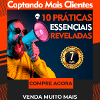 Imagem do produto Captando Mais Clientes - 10 Práticas Essenciais Reveladas