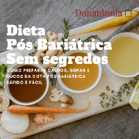 Imagem do produto Dieta Pós Bariátrica sem segredos 2.0