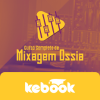 Imagem do produto Curso Completo de Mixagem Ossia | 100% online e completo por Alwin Monteiro