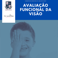 Imagem do produto e-book | Avaliação Funcional da Visão