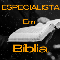 Imagem do curso Especialista em Bíblia