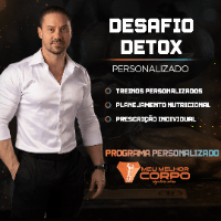 Imagem do curso Desafio Detox 21 dias