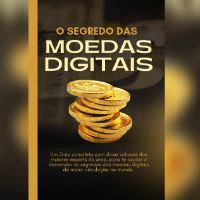 Imagem do produto O segredo das moedas digitais