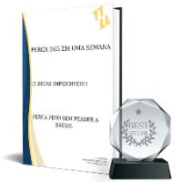 Imagem do curso perca 5kg em uma semana