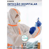 Imagem do produto E-Book INFECÇÃO HOSPITALAR