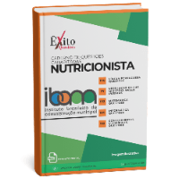 Imagem do produto CADERNO DE QUESTÕES GABARITADAS: NUTRICIONISTA, IBAM
