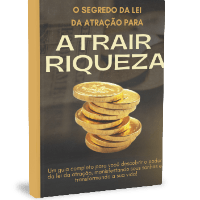 Imagem do produto O SEGREDO DA LEI DA ATRAÇÃO PARA ATRAIR RIQUEZA