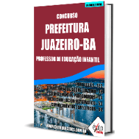Imagem do produto MÓDULO PROF. EDUCAÇÃO INFANTIL PREFEITURA DE JUAZEIRO PÓS EDITAL.