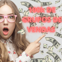 Imagem do produto 100K DE GRUPOS DE VENDAS PARA O WHATSAPP