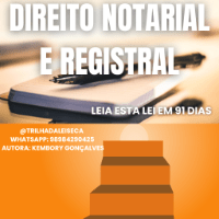 Imagem do curso Trilha da Lei Seca COM Material de Direito Notarial e Registral