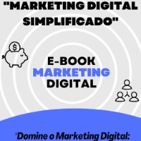 Imagem do produto "Dominando o Marketing Online"