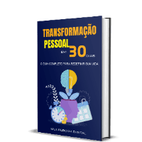 Imagem do curso Transformação Pessoal em 30 Dias: O Guia Completo para Redefinir Sua Vida