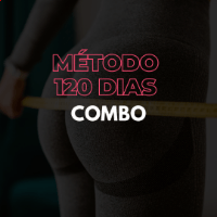 Imagem do curso Combo MD 120 - Em Casa e na Academia