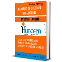 Imagem do curso CADERNO DE QUESTÕES GABARITADAS: ASSISTENTE SOCIAL, FUNCERN