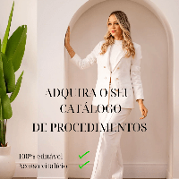 Imagem do produto Catálogo de Procedimentos para Extensão de Cílios – Aumente sua Autoridade e Encante Suas Clientes