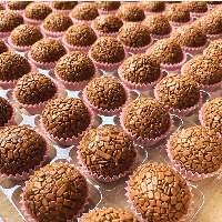 Imagem do produto Brigadeiros Gourmet Perfeitos