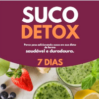 Imagem do produto Detox das Famosas - Os 8 Melhores