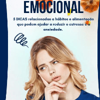 Imagem do curso DETOX EMOCIONAL: liberte-se do estresses e da ansiedade