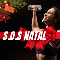 Imagem do curso S.O.S NATAL( treino em casa)