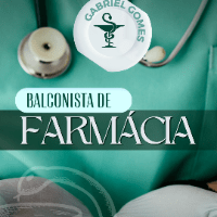 Imagem do curso Balconista de farmácia de forma descomplicado