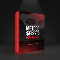 Imagem do produto Método Secreto do Pinterest - Vendendo sem Aparecer