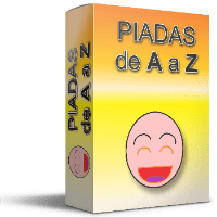 Imagem do produto Piadas de A a Z