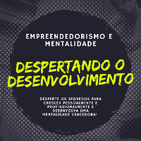 Imagem do produto O Despertar do Desenvolvimento Pessoal Profissional - Para transformar e Gerar Valor