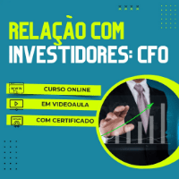 Imagem do produto Curso de Relação com Investidores: CFO