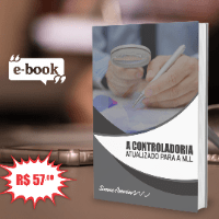 Imagem do curso A CONTROLADORIA ATUALIZADO PARA NLL | E-BOOK