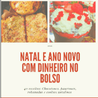 Imagem do produto Natal e ano Novo com dinheiro no bolso