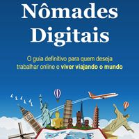 Imagem do curso Nômades Digitais: O guia definitivo para quem deseja trabalhar online e viver viajando o mundo