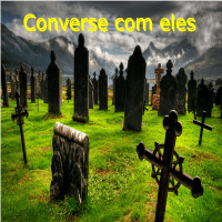 Imagem do produto Fale  com quem já partiu !