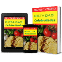 Imagem do curso dieta das celebridades