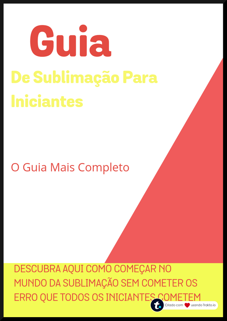 Imagem do curso Guia de Sublimação para Iniciantes 