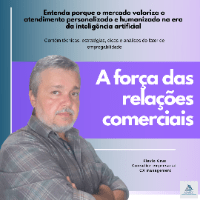 Imagem do produto A força das relações comerciais