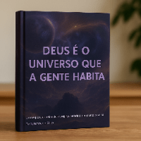 Imagem do produto Deus é o Universo que a Gente Habita