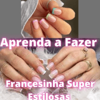 Imagem do produto Mentoria  Francesinha De Unhas
