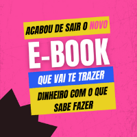 Imagem do curso COMO FAZER E-BOOKS E FATURAR MUITO!