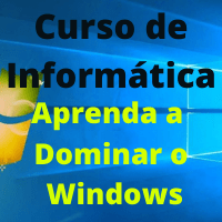 Imagem do produto .Curso de Informática - Aprenda a Dominar o Windows.