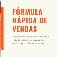 Imagem do curso Fórmula Rápida de Vendas