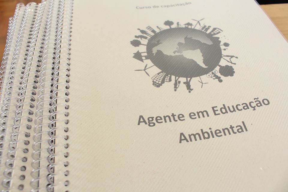Imagem do curso Curso de Agente em Educação Ambiental