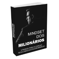 Imagem do produto Mindset dos milionários