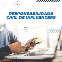 Imagem do produto CURSO DE RESPONSABILIDADE CIVIL PARA INFLUENCERS -COMO SE PROTEGER