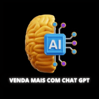 Imagem do produto Venda mais com CHAT GPT - Como Criar Conteúdo em Massa usando CHAT GPT para mídias sociais