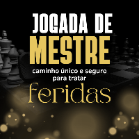 Imagem do curso Jogada de Mestre - Tratamento de Feridas