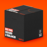 Imagem do produto BOX PARA DESIGNER GRÁFICO E FREELANCER 2.0